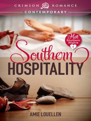 cover image of Southern Hospitality